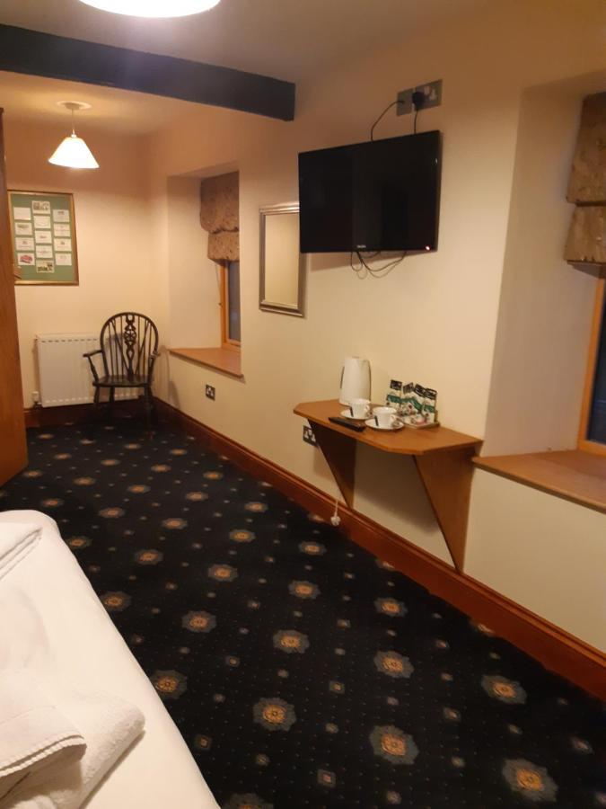 The Castle Inn Wigmore エクステリア 写真