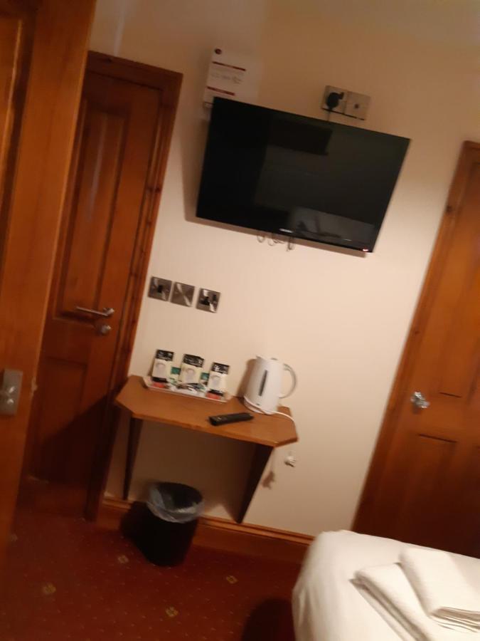 The Castle Inn Wigmore エクステリア 写真