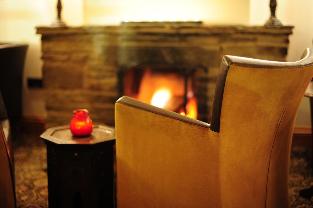 The Castle Inn Wigmore エクステリア 写真