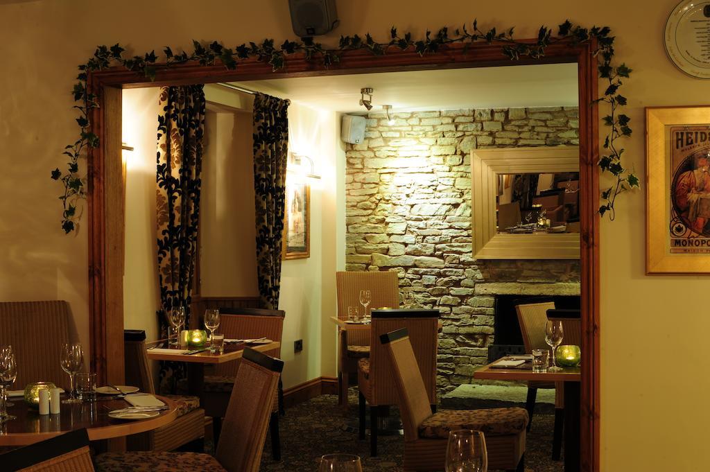 The Castle Inn Wigmore エクステリア 写真