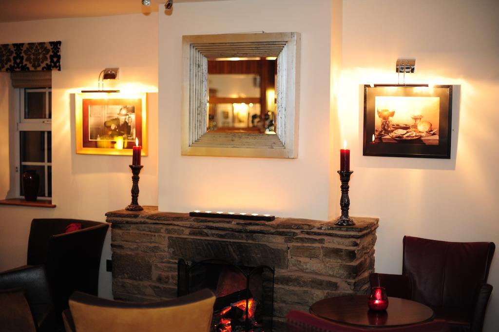 The Castle Inn Wigmore エクステリア 写真