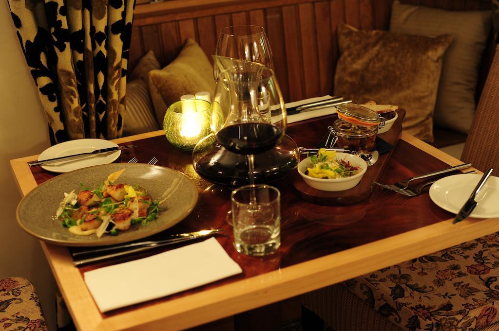 The Castle Inn Wigmore エクステリア 写真