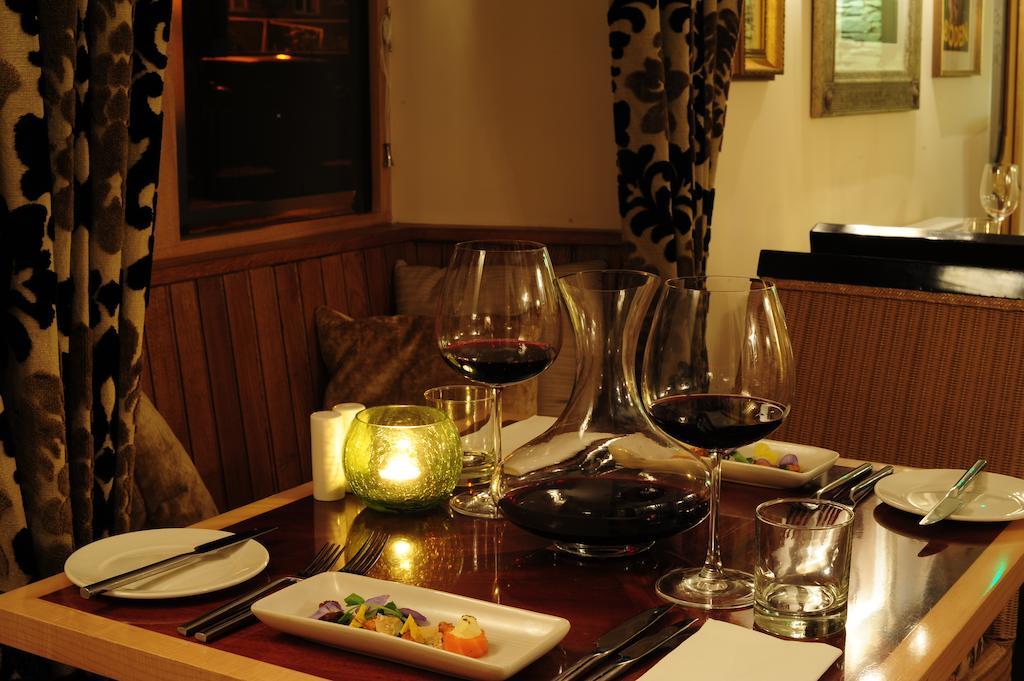 The Castle Inn Wigmore エクステリア 写真