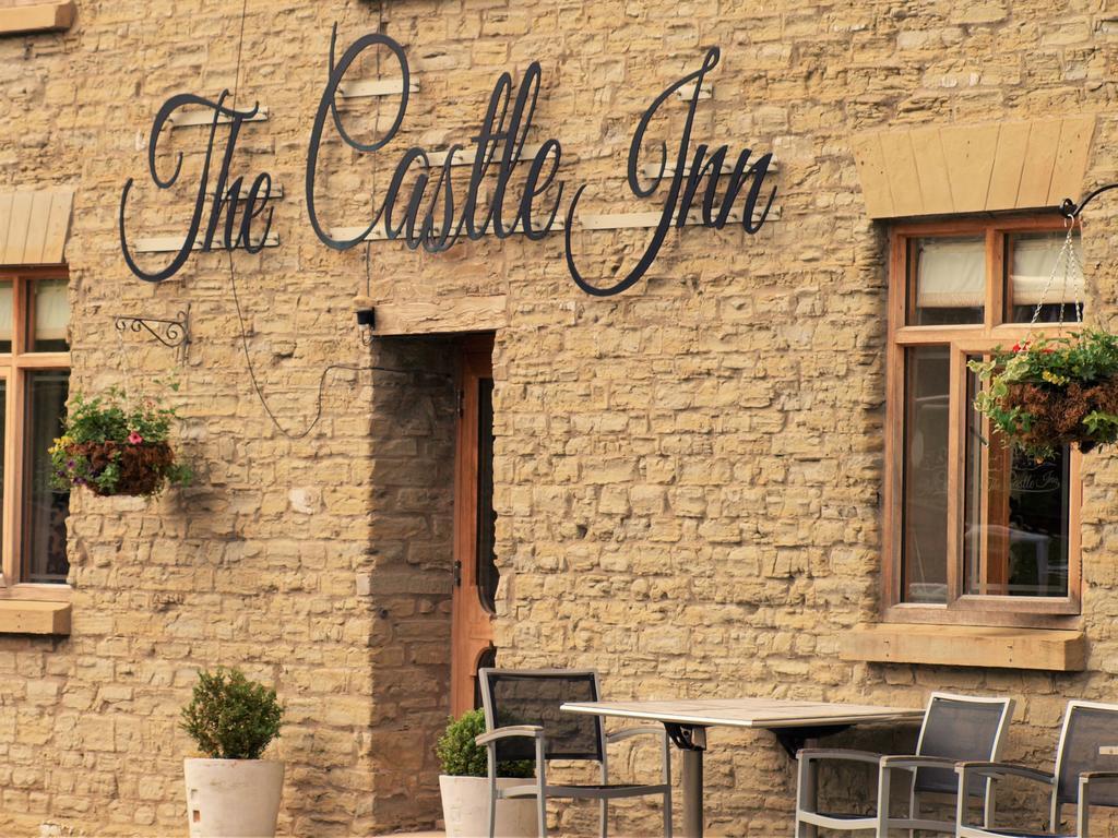 The Castle Inn Wigmore エクステリア 写真