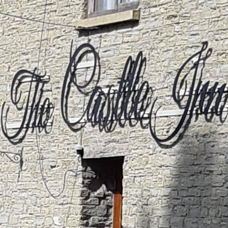 The Castle Inn Wigmore エクステリア 写真